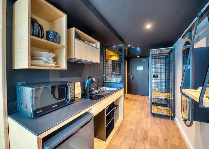 Aparthotel Cowool Avignon