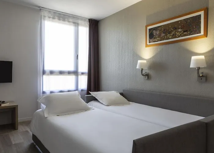 Aparthotel Adagio Access Aviñón